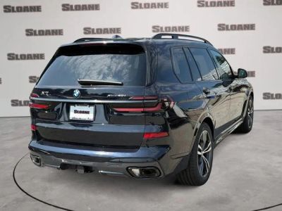 2027 BMW X7 — detail view