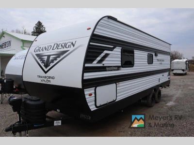 2026 Grand Design Transcend Xplor - Photo 3