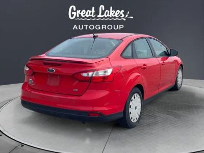 2012 Ford Focus — detail view