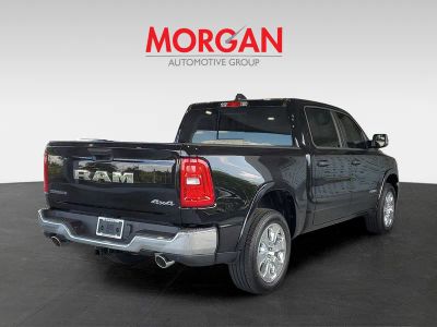 2026 Ram 1500 — side profile view