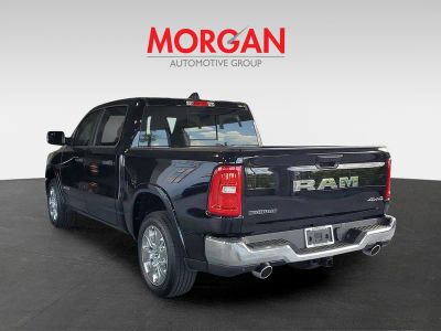 2026 Ram 1500 — rear three-quarter view