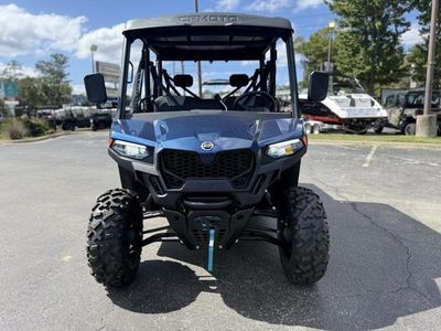 2026 CFMOTO UFORCE 800 XL - Photo 3