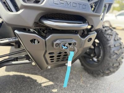 2026 CFMOTO UFORCE 800 XL - Photo 2