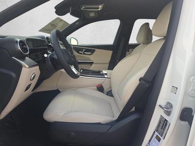 2026 Mercedes-Benz GLC 300 — side profile view
