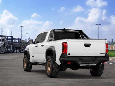 2026 Toyota Tacoma i-FORCE MAX - Photo 9