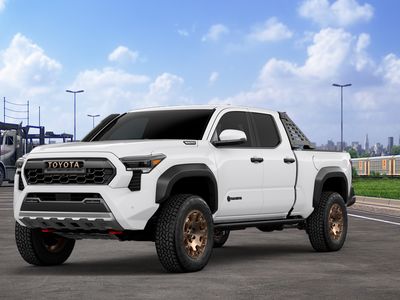 2026 Toyota Tacoma i-FORCE MAX - Photo 1