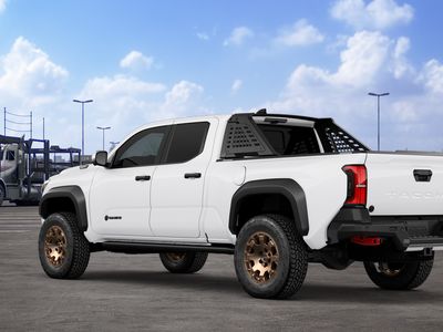 2026 Toyota Tacoma i-FORCE MAX - Photo 8