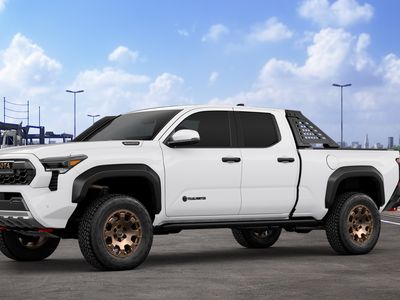 2026 Toyota Tacoma i-FORCE MAX - Photo 3