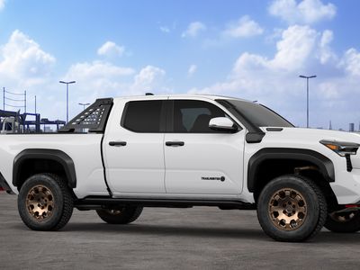 2026 Toyota Tacoma i-FORCE MAX - Photo 16