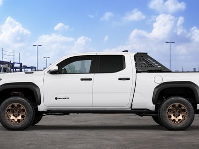 2026 Toyota Tacoma i-FORCE MAX - Photo 6