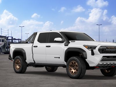 2026 Toyota Tacoma i-FORCE MAX - Photo 17