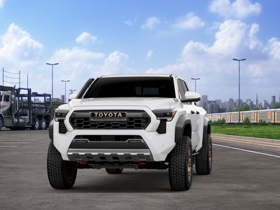 2026 Toyota Tacoma i-FORCE MAX - Photo 21