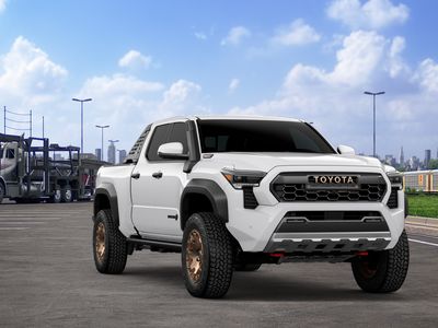 2026 Toyota Tacoma i-FORCE MAX - Photo 18