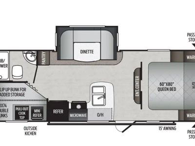 2021 Keystone RV Passport - Photo 2