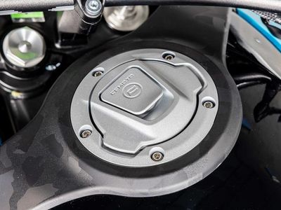 2026 CFMOTO Ibex 450 - Photo 25