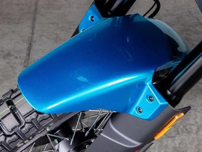 2026 CFMOTO Ibex 450 - Photo 17