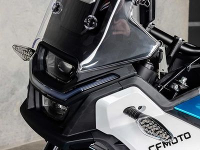 2026 CFMOTO Ibex 450 - Photo 18