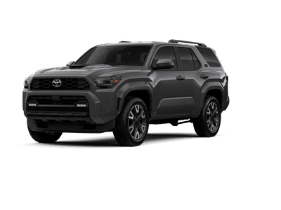 2026 Toyota 4Runner - Photo 1