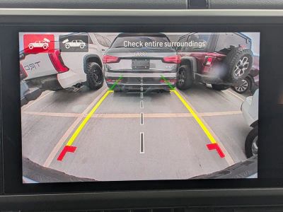 2026 Jeep Wrangler — photo 21 view