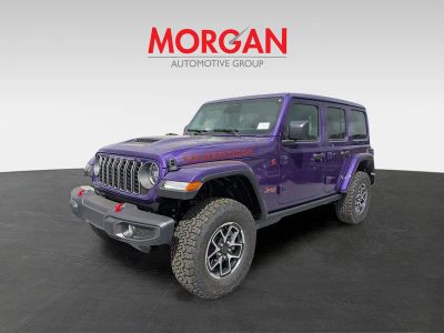 2026 Jeep Wrangler — photo 7 view