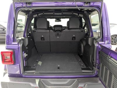 2026 Jeep Wrangler — photo 12 view