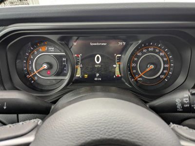 2026 Jeep Wrangler — photo 28 view