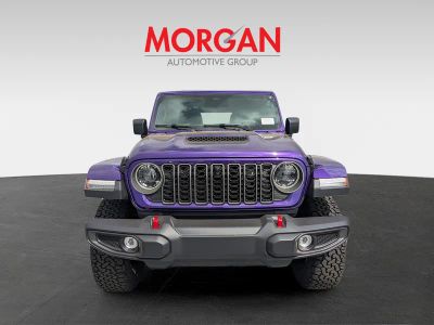 2026 Jeep Wrangler — photo 8 view