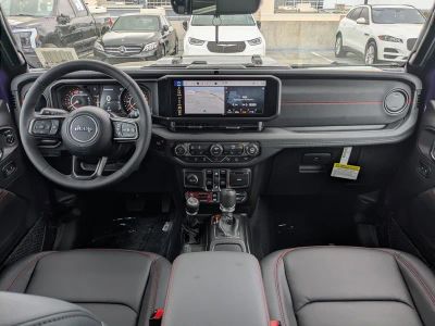 2026 Jeep Wrangler — photo 15 view