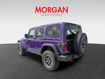 2026 Jeep Wrangler — detail view