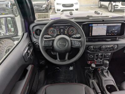 2026 Jeep Wrangler — photo 16 view