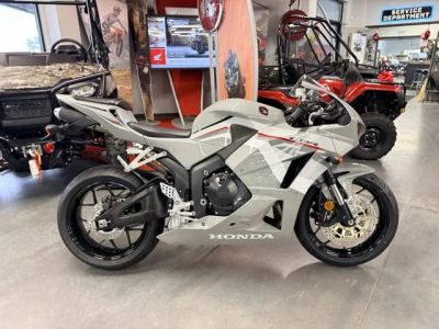 2026 Honda® CBR600RR — front three-quarter view