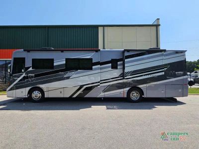 2027 Tiffin Motorhomes Allegro RED — interior view