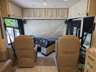 2027 Tiffin Motorhomes Allegro RED — photo 12 view