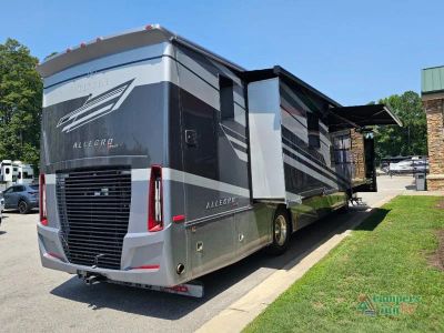 2027 Tiffin Motorhomes Allegro RED — side profile view