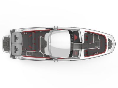 2026 Scarab 285 LX WAKE - Photo 5