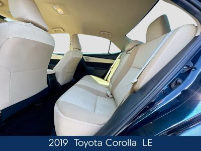 2019 Toyota Corolla - Photo 35