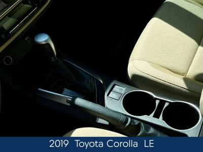 2019 Toyota Corolla - Photo 34