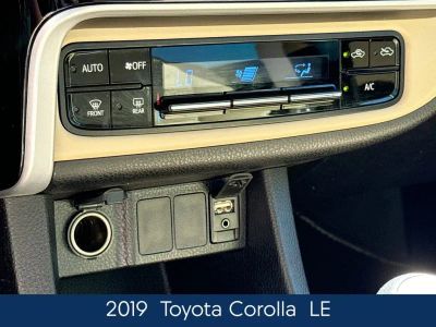 2019 Toyota Corolla - Photo 33
