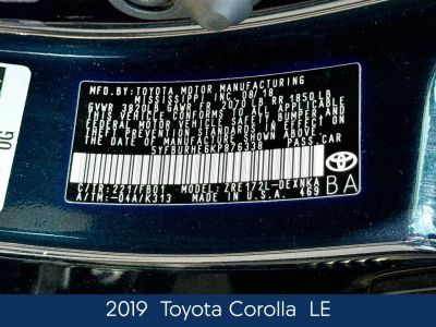 2019 Toyota Corolla - Photo 21