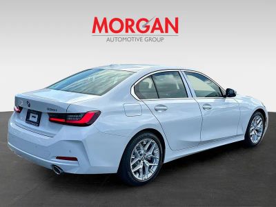 2026 BMW 3 Series — engine compartment view