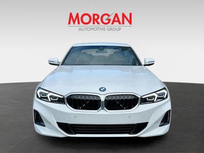 2026 BMW 3 Series — side profile view