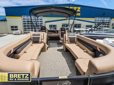 2025 Barletta Boats Cabrio Ultra-Lounge - Photo 14