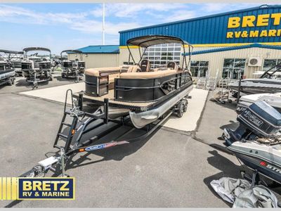 2025 Barletta Boats Cabrio Ultra-Lounge - Photo 2