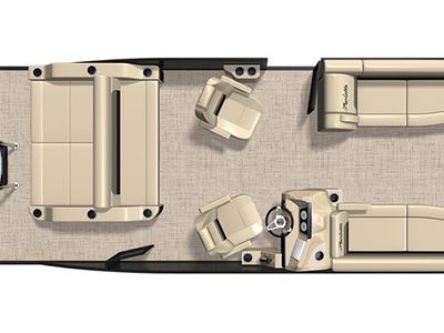 2025 Barletta Boats Cabrio Ultra-Lounge - Photo 8