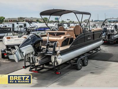 2025 Barletta Boats Cabrio Ultra-Lounge - Photo 4