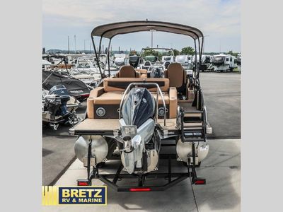 2025 Barletta Boats Cabrio Ultra-Lounge - Photo 6