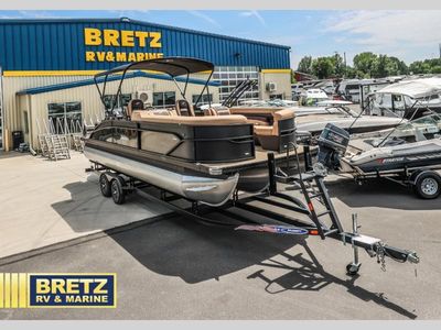 2025 Barletta Boats Cabrio Ultra-Lounge - Photo 1