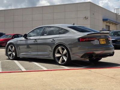 2019 Audi RS 5 Sportback — detail view