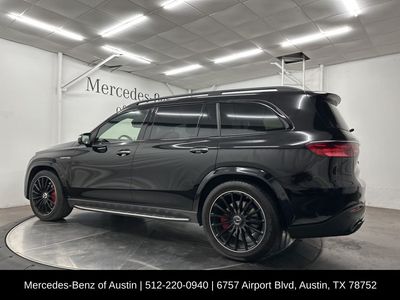 2025 Mercedes-Benz GLS - Photo 5