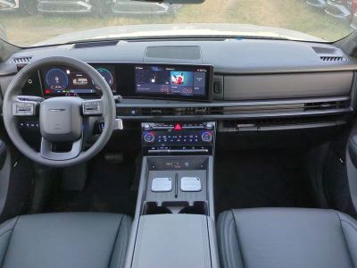 2026 Hyundai SANTA FE HYBRID — photo 13 view